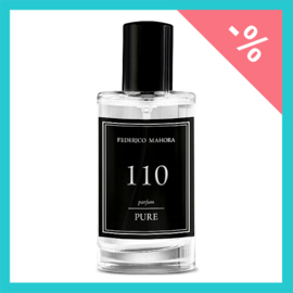 FM parfum 110 heren - pure