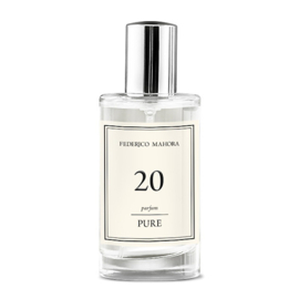 FM parfum 20 dames - pure