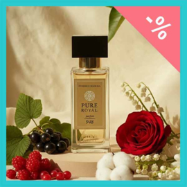 FM parfum 948 unisex - pure royal