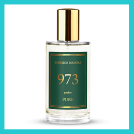 FM parfum 973 unisex - pure
