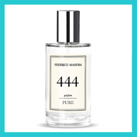 FM parfum 444 dames - pure