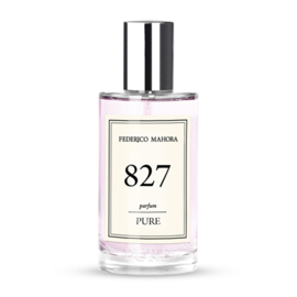 FM parfum 827 dames - pure