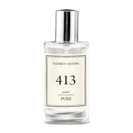 FM parfum 413 dames - pure