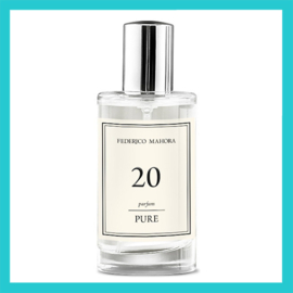 FM parfum 20 dames - pure