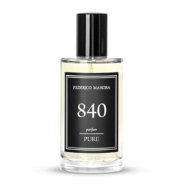 FM parfum 840 heren - pure