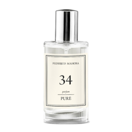 FM parfum 34 dames - pure