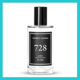 FM parfum 728 heren - pure