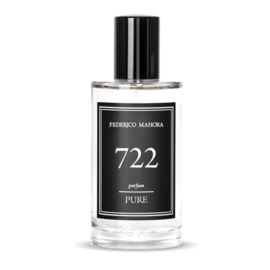 FM parfum 722 heren - pure