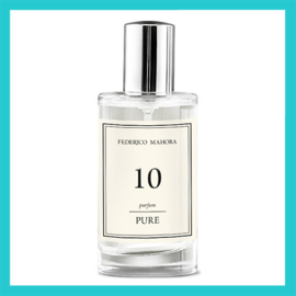 FM parfum 10 dames - pure