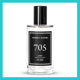 FM parfum 705 heren - pure