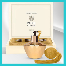 FM parfum 313 dames - pure royal special edition