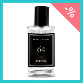 FM parfum 64 heren - intense