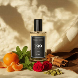 FM parfum 199 heren - pure