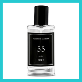 FM parfum 55 heren - pure