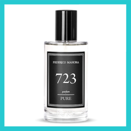 FM parfum 723 heren - pure