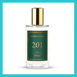 FM parfum 201 unisex - pure