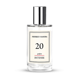FM parfum 20 dames - intense