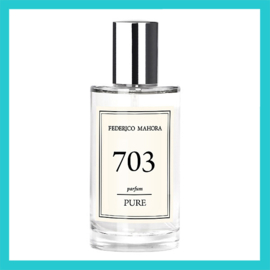 FM parfum 703 dames - pure