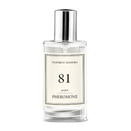 FM parfum 81 dames - pheromone