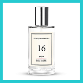 FM parfum 16 dames - intense