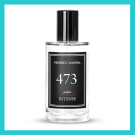 FM parfum 473 heren - intense