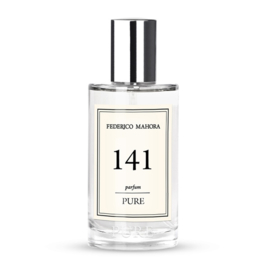 FM parfum 141 dames - pure