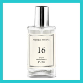 FM parfum 16 dames - pure