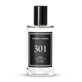 FM parfum 301 heren - pure