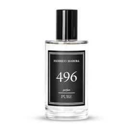 FM parfum 496 heren - pure