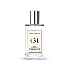 FM parfum 431 dames - pheromone