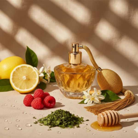 FM parfum 313 dames - pure royal special edition