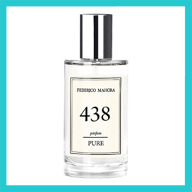 FM parfum 438 dames - pure
