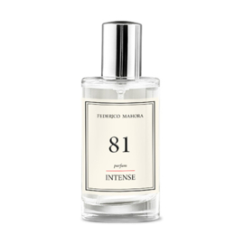 FM parfum 81 dames - intense
