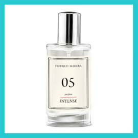FM parfum 05 dames - intense