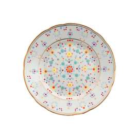 Wandbord multi color