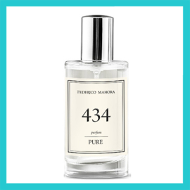FM parfum 434 dames - pure