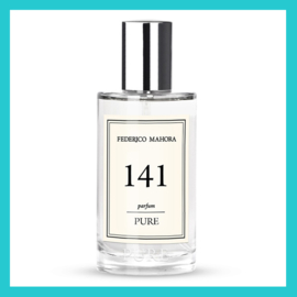 FM parfum 141 dames - pure
