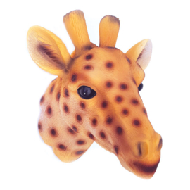 Dierenkop giraffe