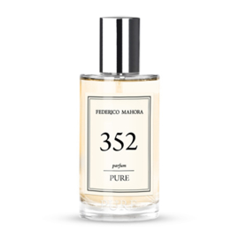 FM parfum 352 dames - pure