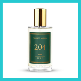 FM parfum 204 unisex - pure