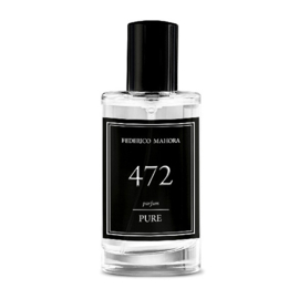 FM parfum 472 heren - pure