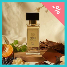 FM parfum 949 unisex - pure royal