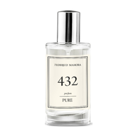 FM parfum 432 dames - pure