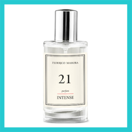 FM parfum 21 dames - intense