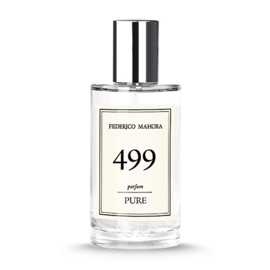 FM parfum 499 dames - pure