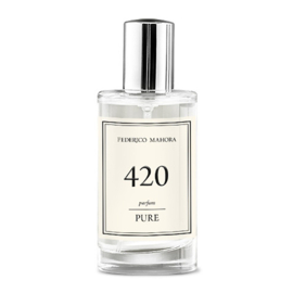 FM parfum 420 dames - pure