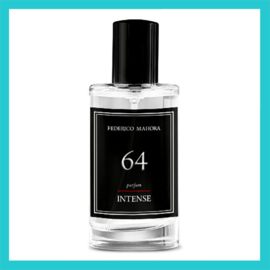 FM parfum 64 heren - intense