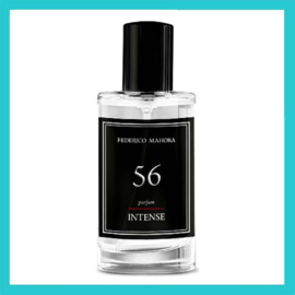 FM parfum 56 heren - intense