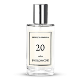 FM parfum 20 dames - pheromone