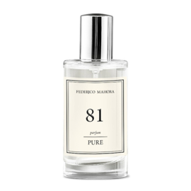 FM parfum 81 dames - pure